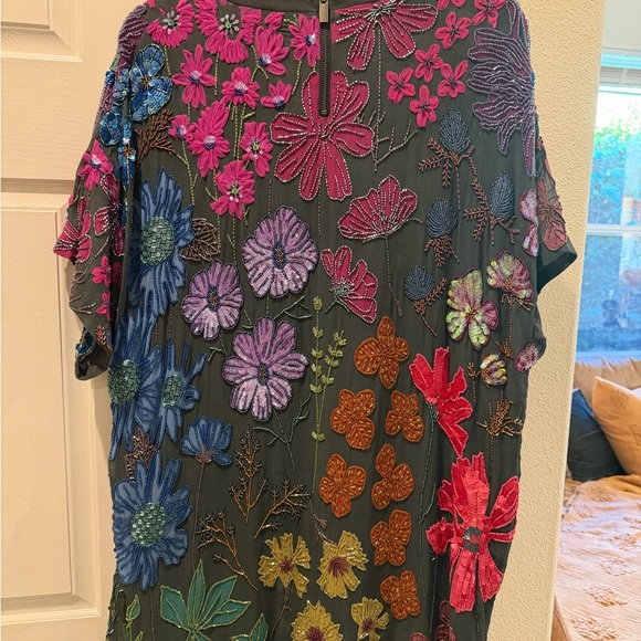 Free People Jewel Mini Dress NWOT - Picture 10 of 10